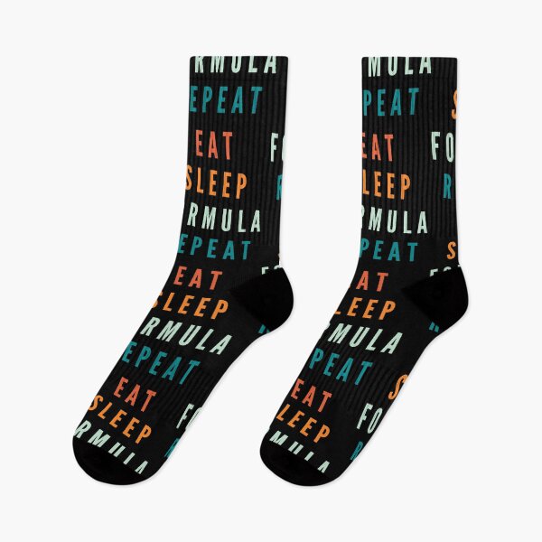 Item preview, eat sleep formula repeat - formula 1 designed and sold by JaMatt1983.