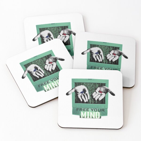 Item preview, Free Your Mind • Thursday Thoughts designed and sold by momentsofvision.