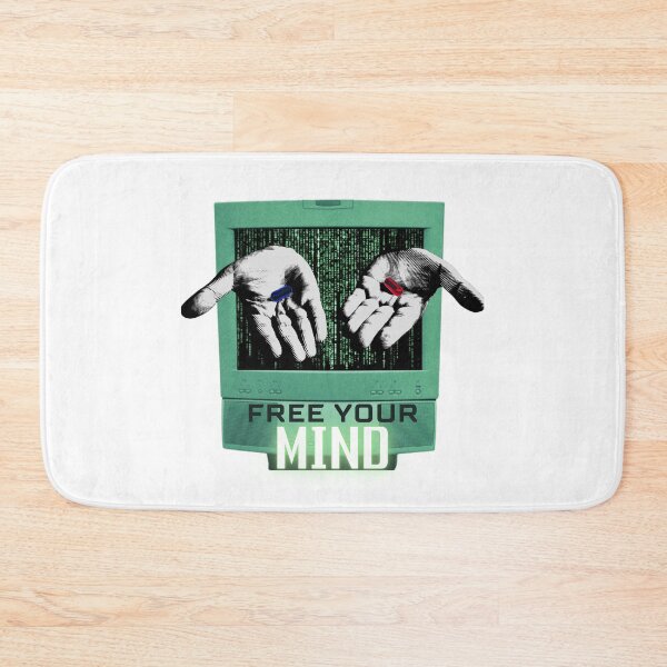 Item preview, Free Your Mind • Thursday Thoughts designed and sold by momentsofvision.