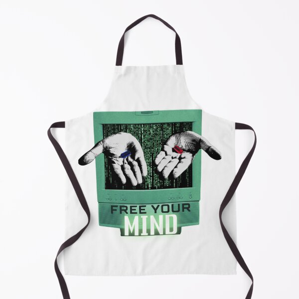 Item preview, Free Your Mind • Thursday Thoughts designed and sold by momentsofvision.