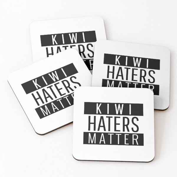Aperçu de l'œuvre Kiwi Haters Matter - drôle créée et vendue par narilex.