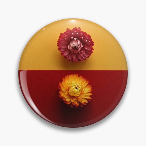 Item preview, Antagonistic colors in flowers designed and sold by Asaha17.
