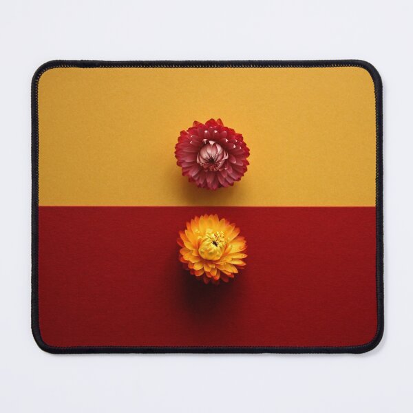Item preview, Antagonistic colors in flowers designed and sold by Asaha17.