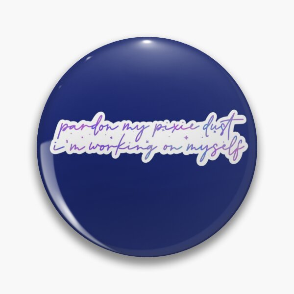 Item preview, Pardon my pixie dust designed and sold by Konakayla.