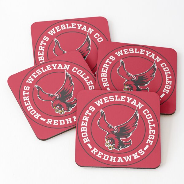 Item preview, Roberts Wesleyan - Circle designed and sold by Wuflestad LLC.