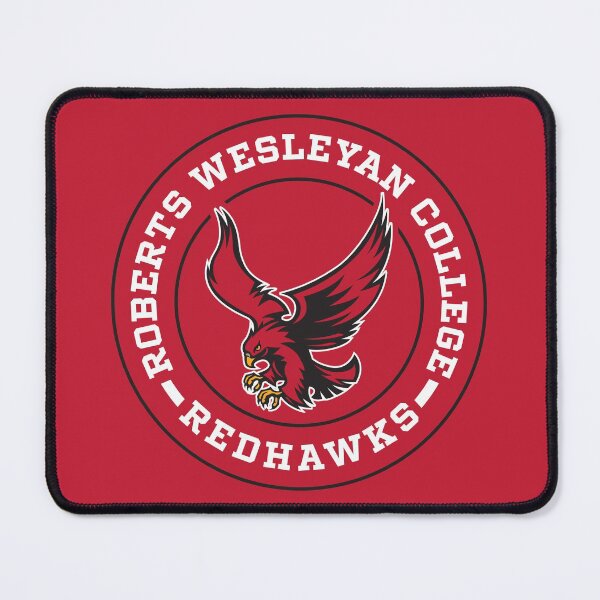 Item preview, Roberts Wesleyan - Circle designed and sold by Wuflestad LLC.