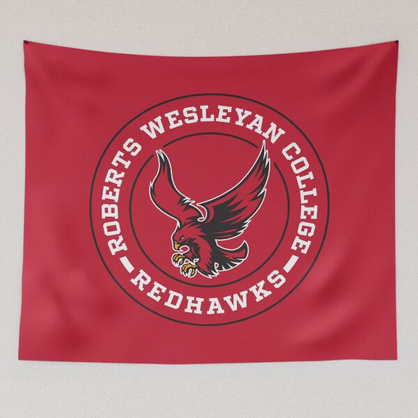 Item preview, Roberts Wesleyan - Circle designed and sold by Wuflestad LLC.