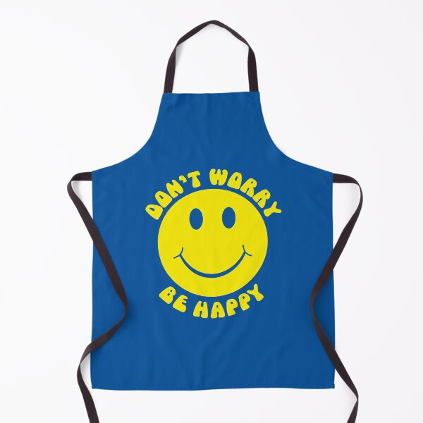 Item preview, Don't Worry Be Happy designed and sold by TeeRock.