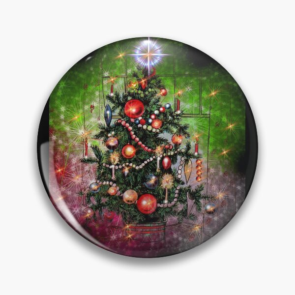 Item preview, CHRISTMAS TREE MAGICAL designed and sold by Tammera.