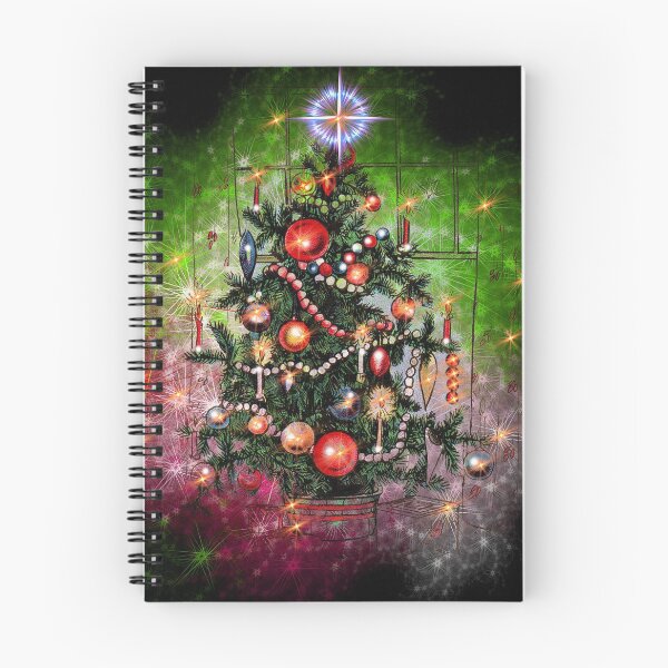 Item preview, CHRISTMAS TREE MAGICAL designed and sold by Tammera.