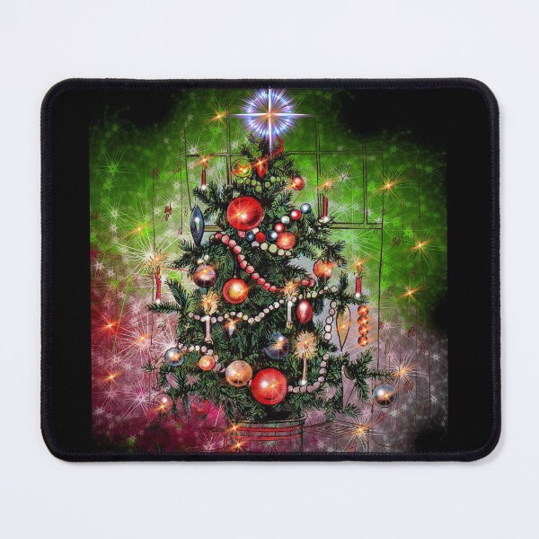 Item preview, CHRISTMAS TREE MAGICAL designed and sold by Tammera.