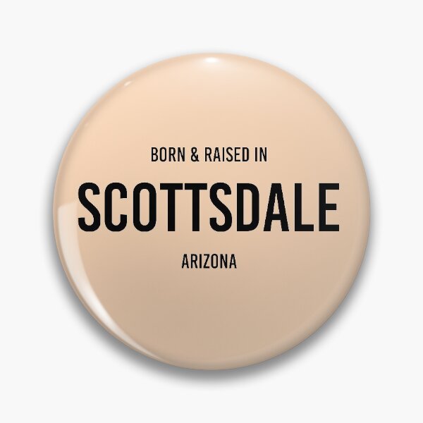 Artikelvorschau, Geboren und aufgewachsen in Scottsdale, Arizona entworfen und verkauft von qdesigns-az.