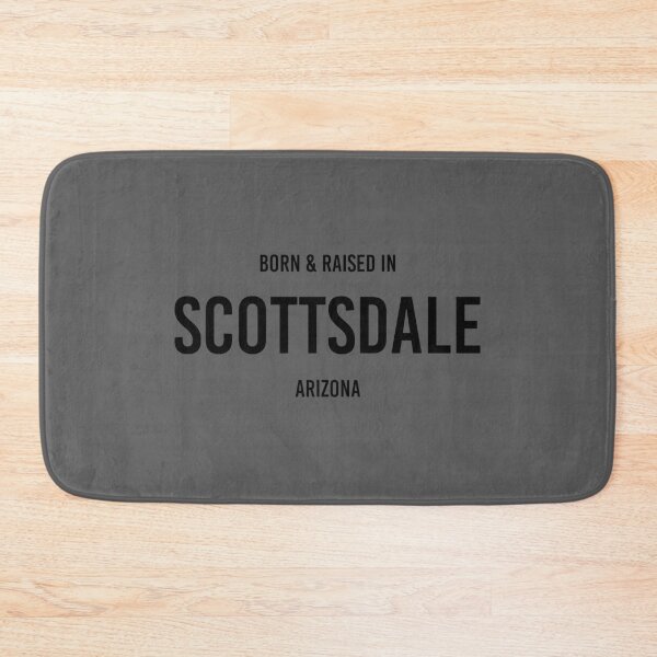 Item preview, Born & Raised in Scottsdale, Arizona designed and sold by qdesigns-az.