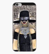 Formation iPhone Case