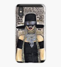 Formation iPhone Case