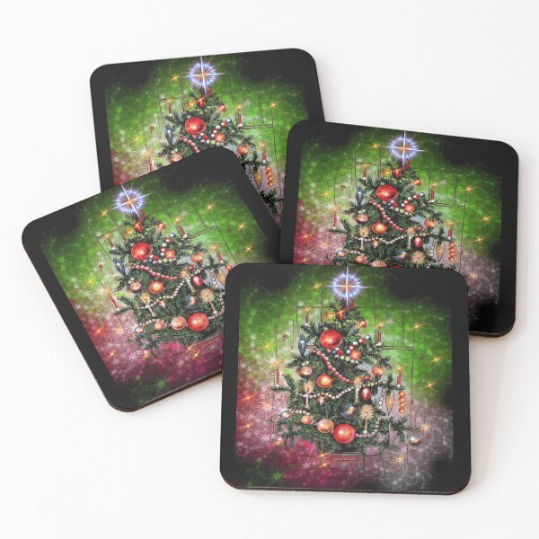 Item preview, CHRISTMAS TREE MAGICAL designed and sold by Tammera.
