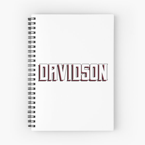 Item preview, Davidson College designed and sold by kkosmicki.
