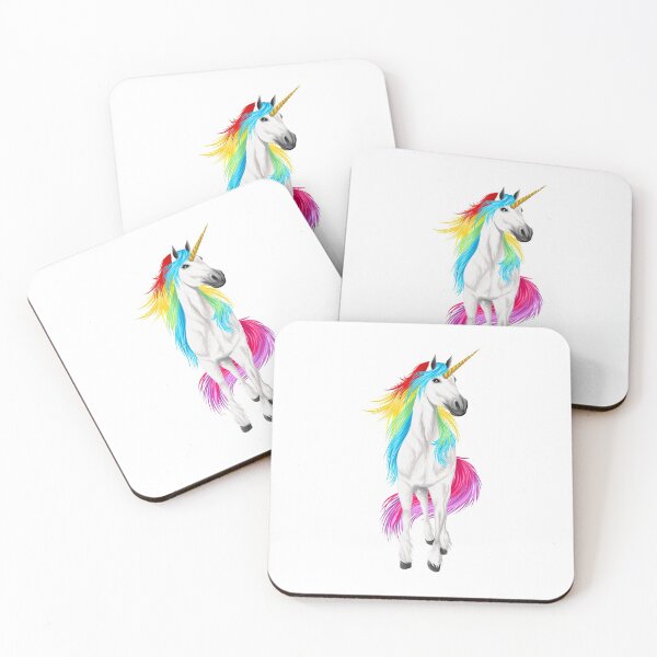 Item preview, Beautiful Unicorn  designed and sold by Stickow.