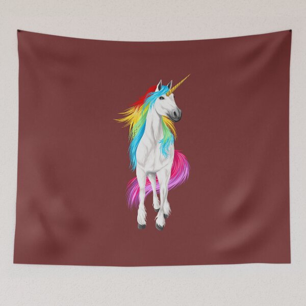 Item preview, Beautiful Unicorn  designed and sold by Stickow.