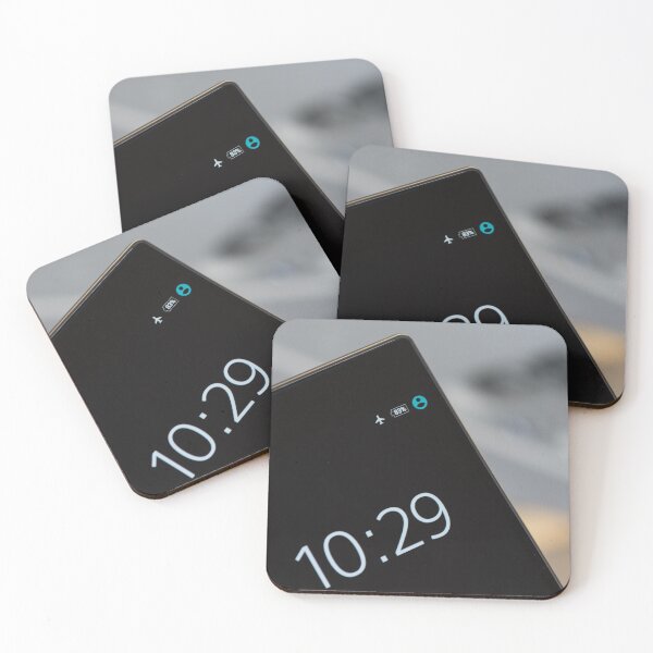 Item preview, Mobile phone Smartphone Airplane Flight mode Travel Time Appointment Meeting Technology designed and sold by MonArtisteSam.