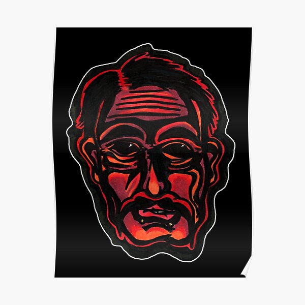 Red Poster