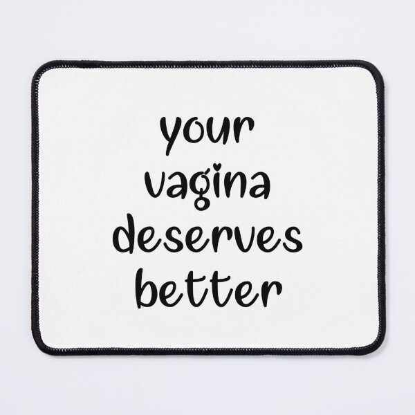 Item preview, funny your vagina deserves better, break up gift, Divorcee Party Just Divorced AF, Divorce Announcement, Feminist designed and sold by joygift369.