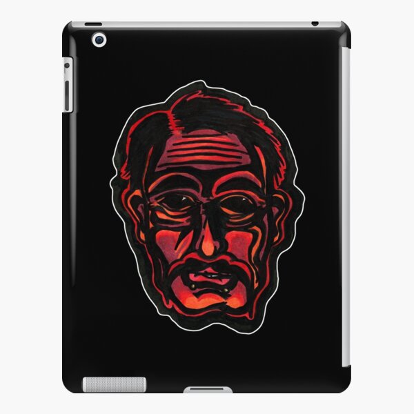 Red iPad Snap Case