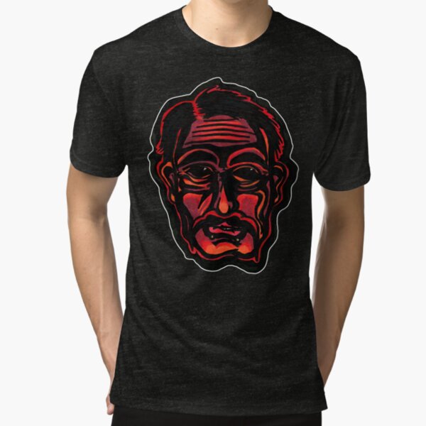 Red Tri-blend T-Shirt