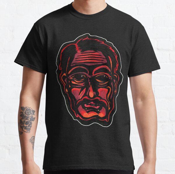 Red Classic T-Shirt