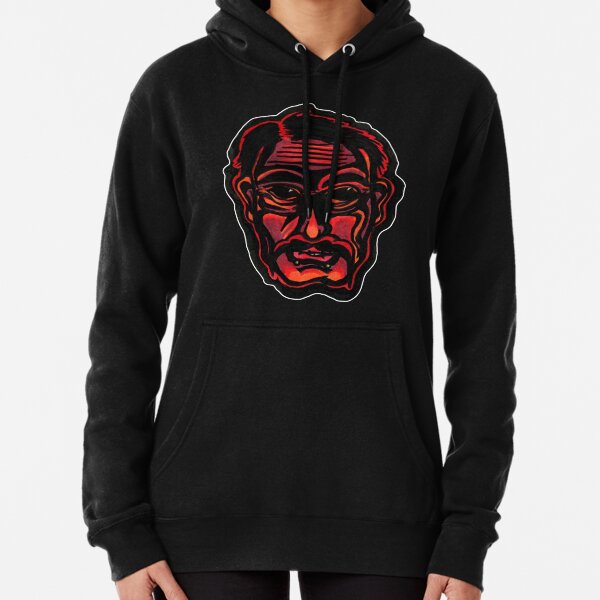 Red Pullover Hoodie