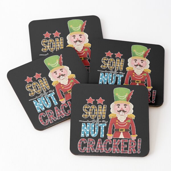 Item preview, Son of a NutCracker, Christmas Gifts designed and sold by ecomdesign.