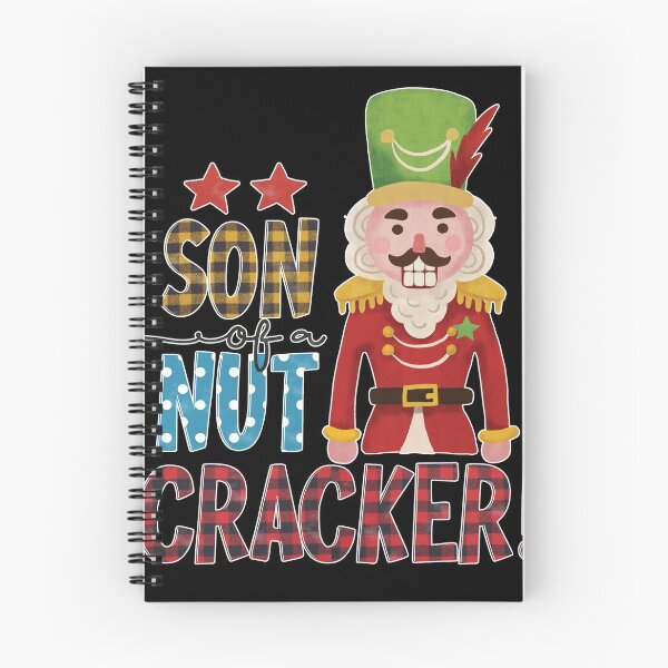 Item preview, Son of a NutCracker, Christmas Gifts designed and sold by ecomdesign.