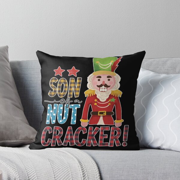 Item preview, Son of a NutCracker, Christmas Gifts designed and sold by ecomdesign.