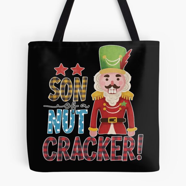 Item preview, Son of a NutCracker, Christmas Gifts designed and sold by ecomdesign.