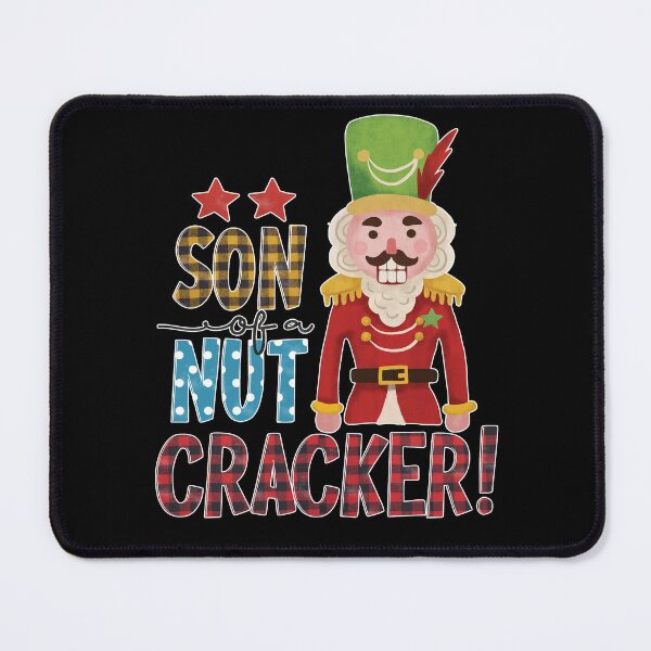 Item preview, Son of a NutCracker, Christmas Gifts designed and sold by ecomdesign.