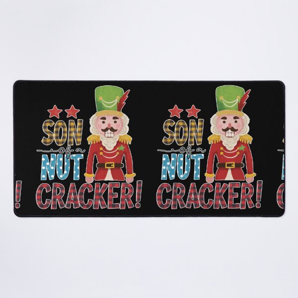 Item preview, Son of a NutCracker, Christmas Gifts designed and sold by ecomdesign.