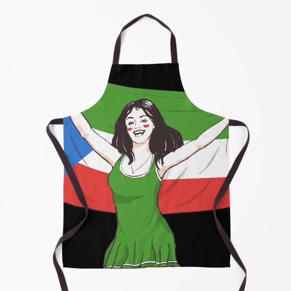 Item preview, I Love Equatorial Guinea designed and sold by feether-store.