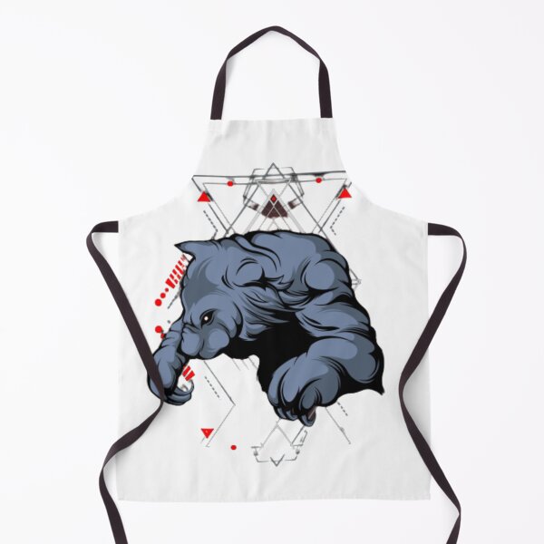 Item preview, Evil cat sacred geometry designed and sold by NewCoolWest.