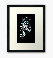 Portal Framed Print