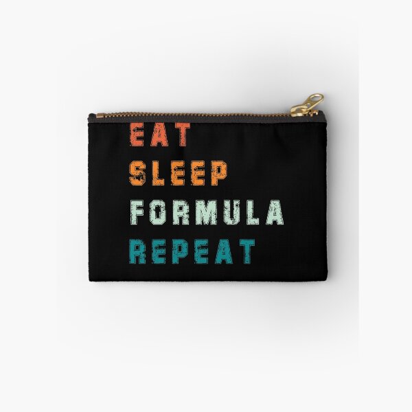 Item preview, eat sleep formula repeat - formula 1 designed and sold by JaMatt1983.