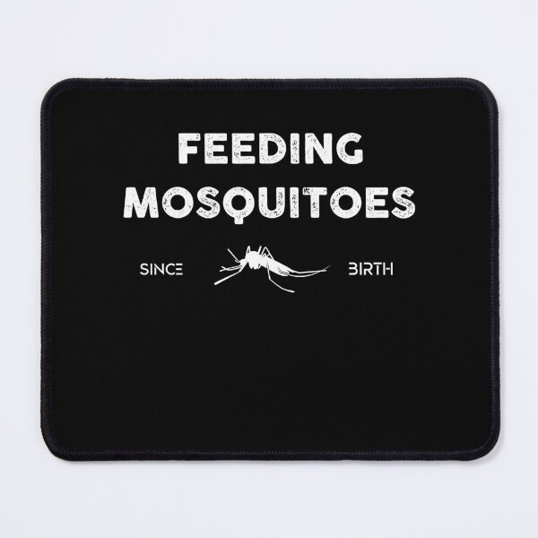 Item preview, Feeding Mosquitoes Since Birth designed and sold by Eamali.