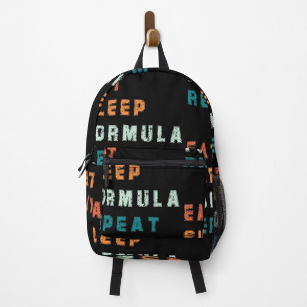 Item preview, eat sleep formula repeat - formula 1 designed and sold by JaMatt1983.
