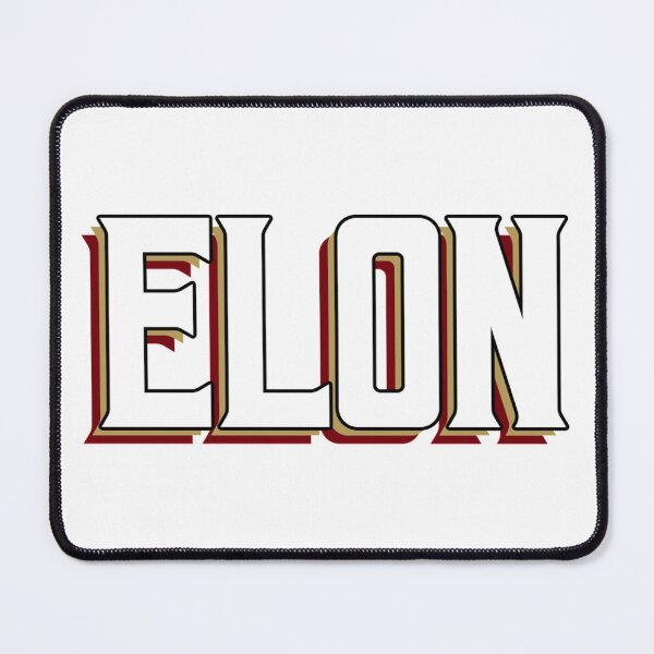 Item preview, Elon University designed and sold by kkosmicki.