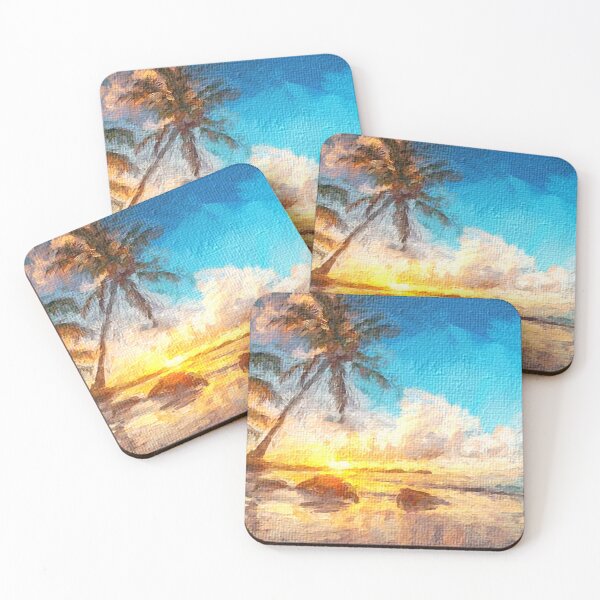 Item preview, Tropical island designed and sold by starv10.