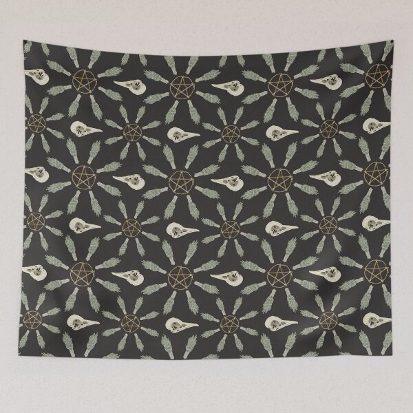 Item preview, Smudge sticks and Pentagrams designed and sold by DennaDesigns.