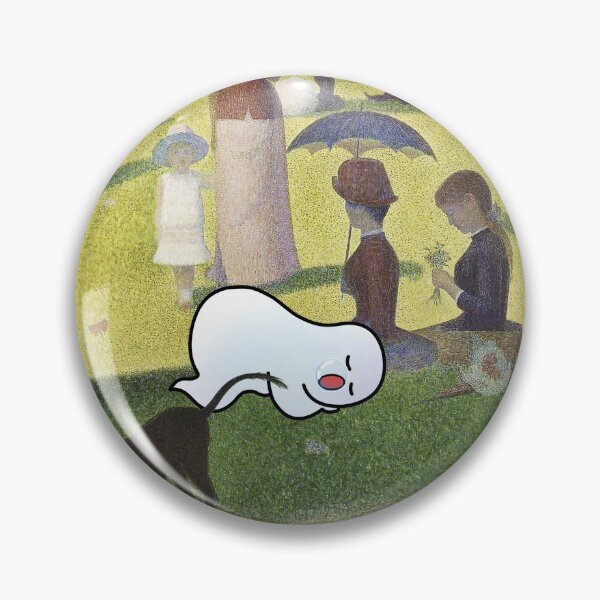 Item preview, Boogie Chum Chum X La Grande Jatte Tee Shirt Chumy Funny Meme designed and sold by ShumShumShop.