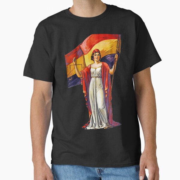 Item preview, REPUBLICAN ALLEGORY 1931 designed and sold by NNEUTRONN.
