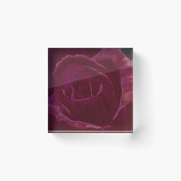Item preview, Engraved Rose designed and sold by lezvee.