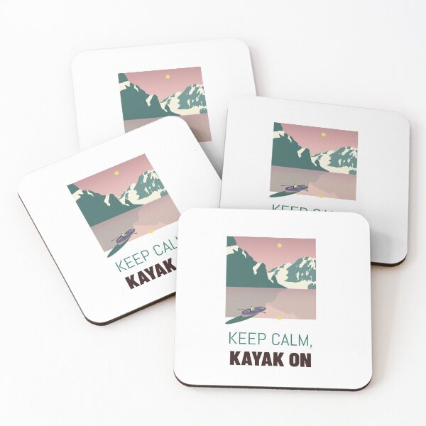 Item preview, kayaking enthusiast designed and sold by SuperiorPrints.