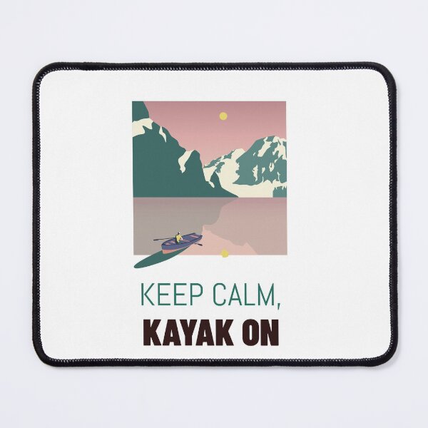 Item preview, kayaking enthusiast designed and sold by SuperiorPrints.